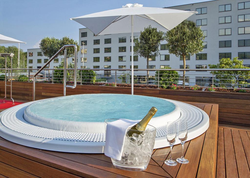 Perla, Resort & Entertainment Nova Gorica Exterior foto