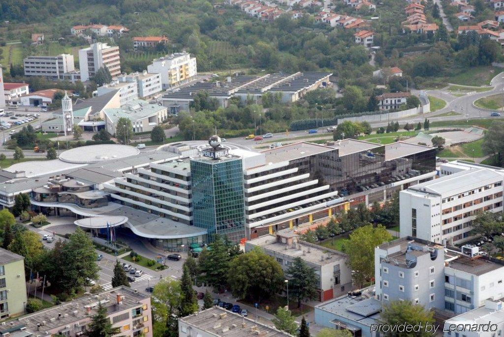 Perla, Resort & Entertainment Nova Gorica Exterior foto