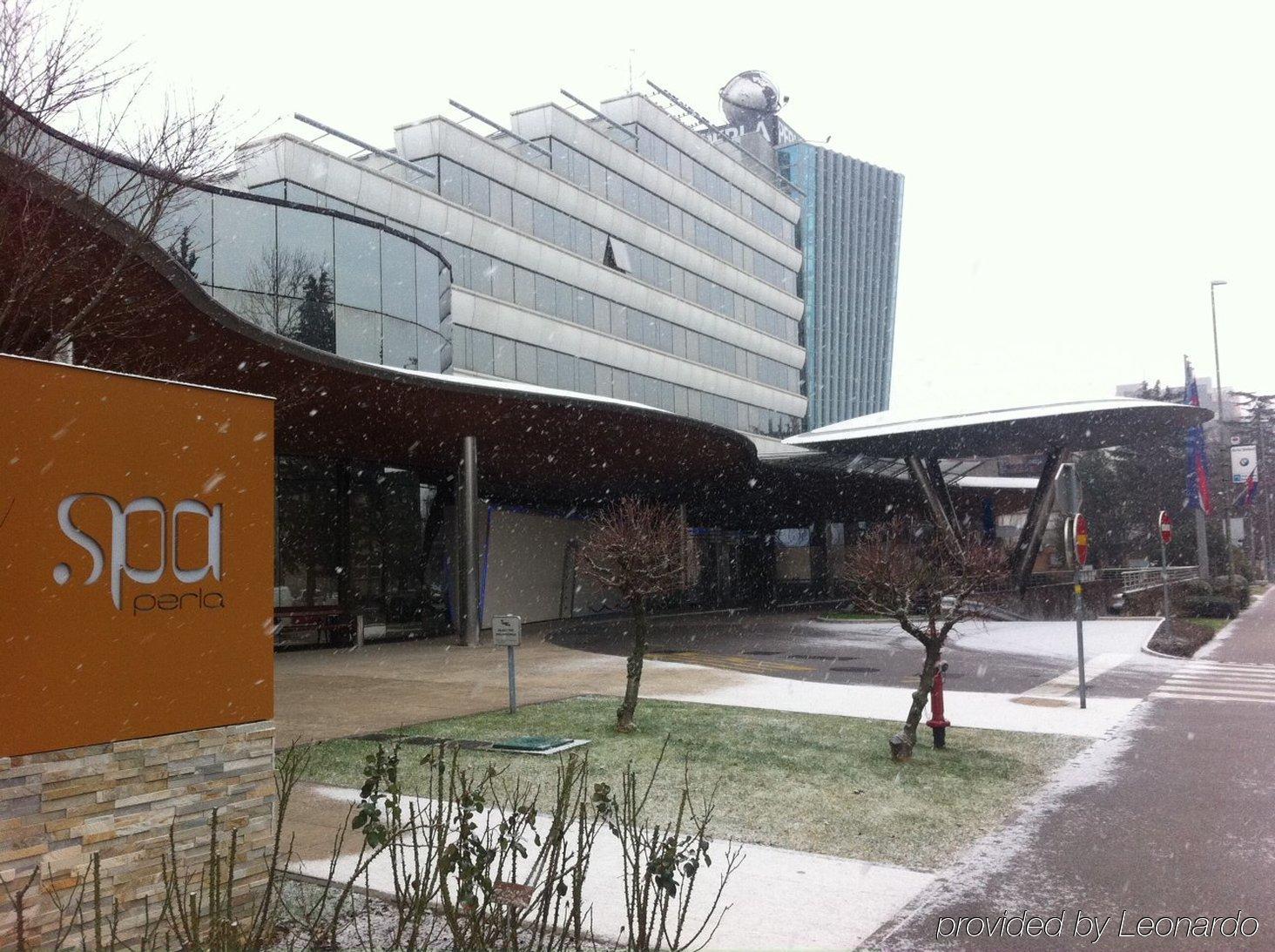 Perla, Resort & Entertainment Nova Gorica Exterior foto