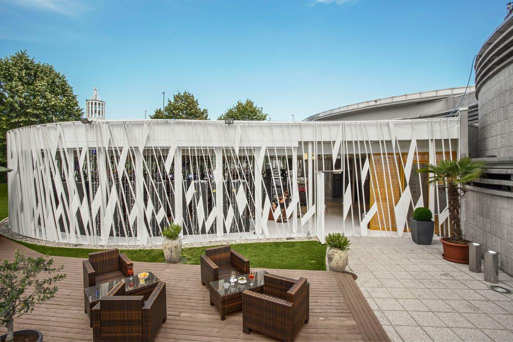 Perla, Resort & Entertainment Nova Gorica Exterior foto