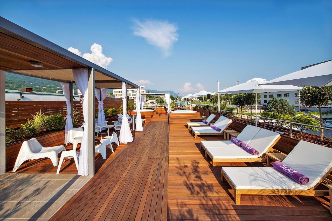 Perla, Resort & Entertainment Nova Gorica Exterior foto